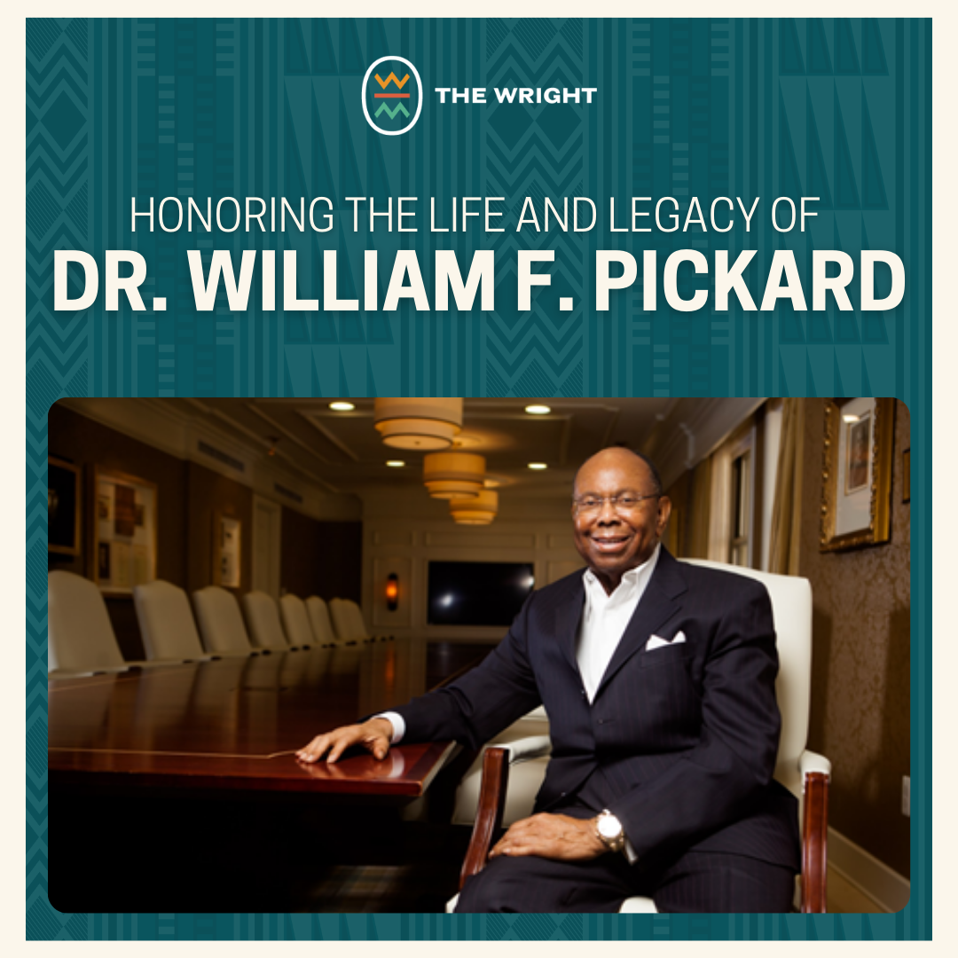 Dr. William F. Pickard Photo