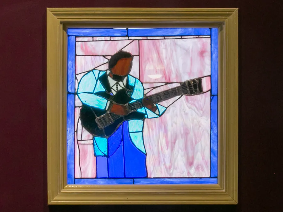 Stories in Stained Glass