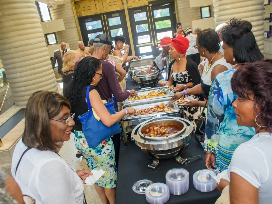 Buffet
