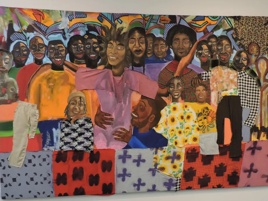 Tia Nichols Work